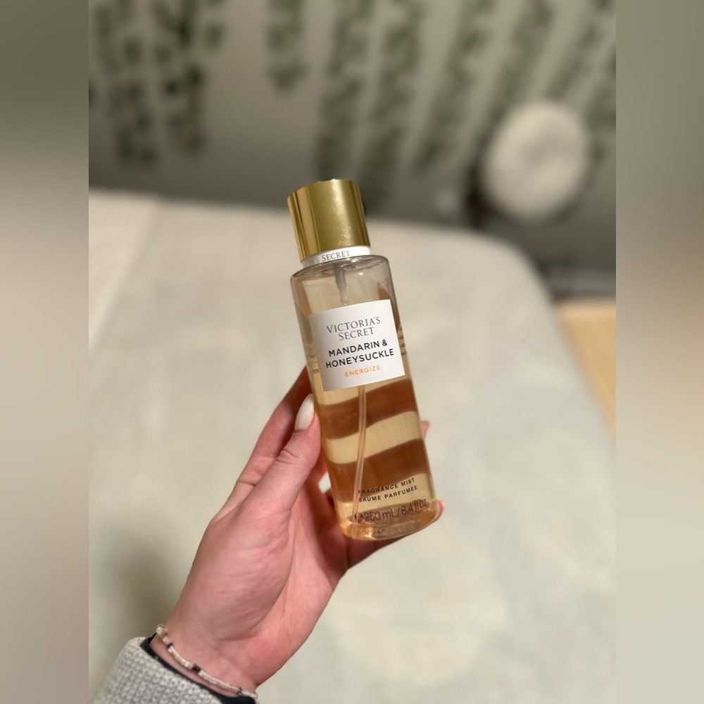 Victoria’s Secret Mandarin and Honeysuckle Perfume Mist